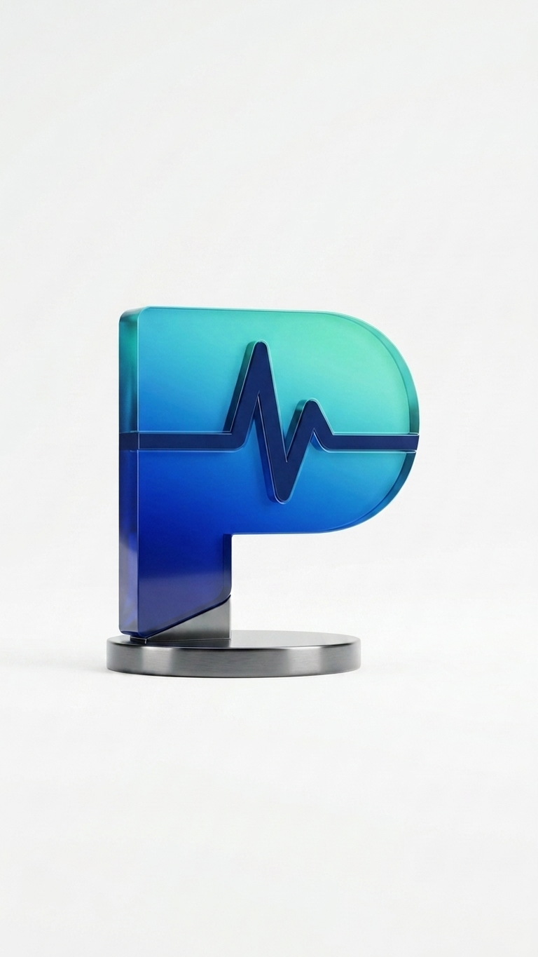 ProposalPulse 3D logo trophy