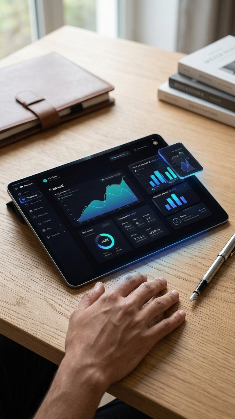 Live analytics